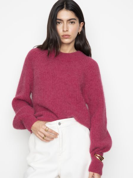 Hovedbilde Camilla Pihl Gaby Knit Berry