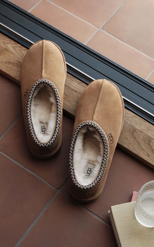 UGG Tasman Chestnut
