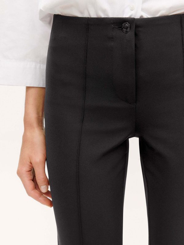 Cambio Ros Pants Black