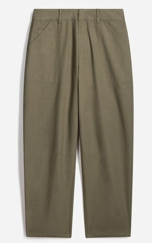 Vanessa Bruno Cargo Pants Vegetal