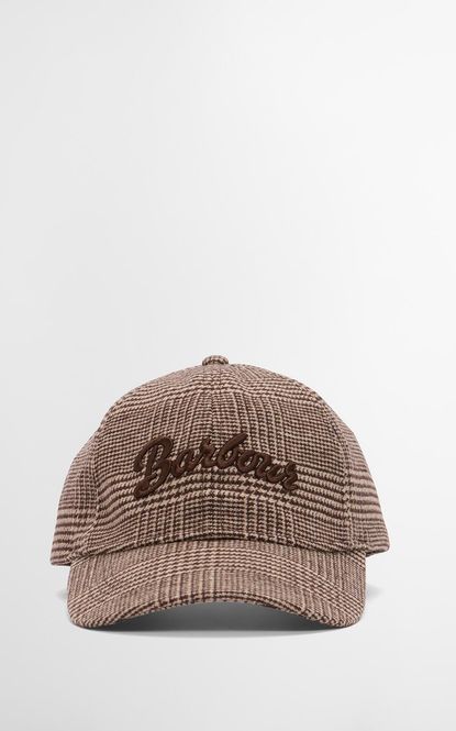 Hovedbilde Barbour Kirklees Cap Brown