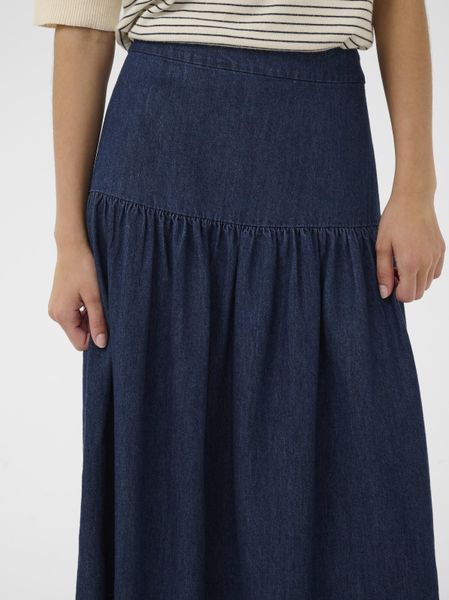 Hovedbilde Part Two Nellia Skirt Dark ...