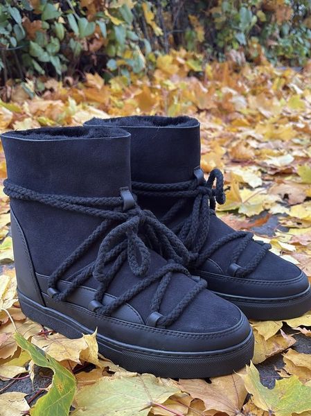 Hovedbilde Inuikii Classic Wedge Black