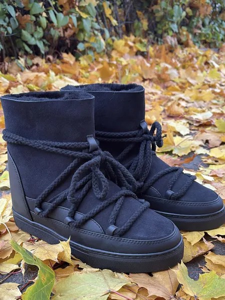 Hovedbilde Inuikii Classic Wedge Black