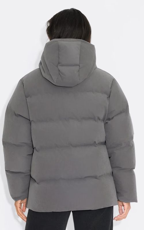 Holzweiler Besseggen Brushed Down JKT Grey
