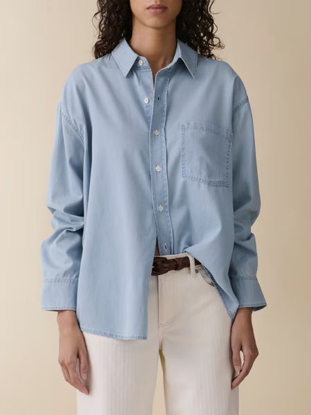 Hovedbilde Jeanerica Alice Shirt Denim ...
