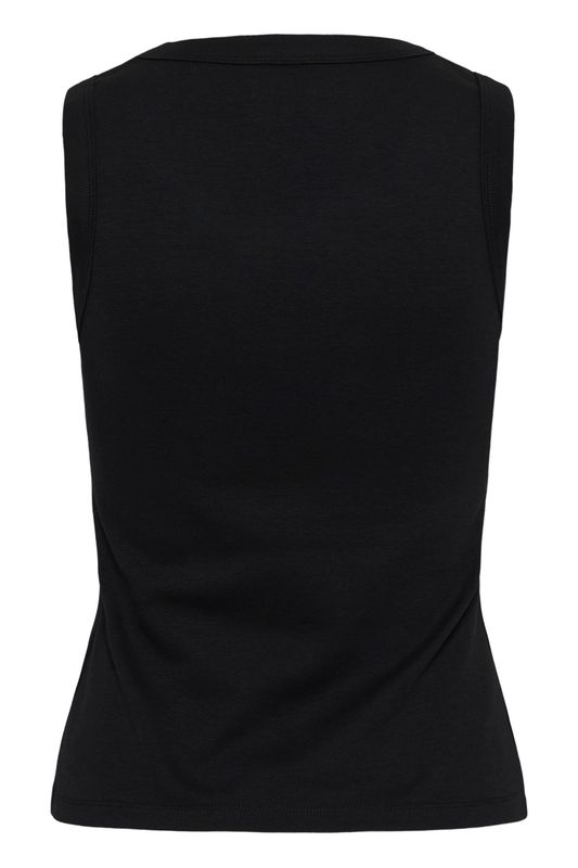 Part Two Bessy Top Black