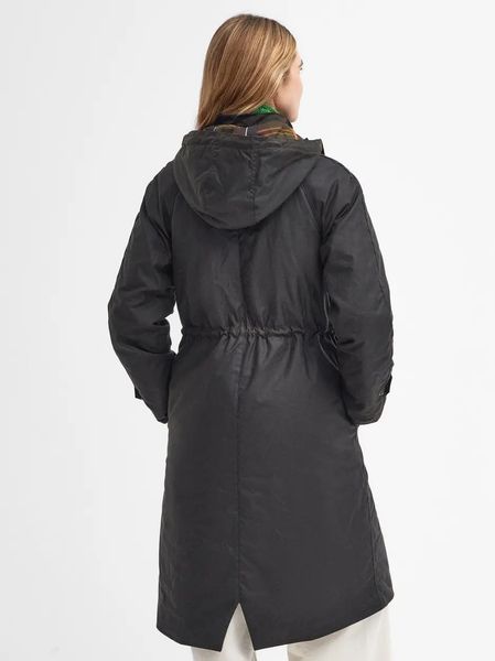 Hovedbilde Barbour Long Cannich Wax ...