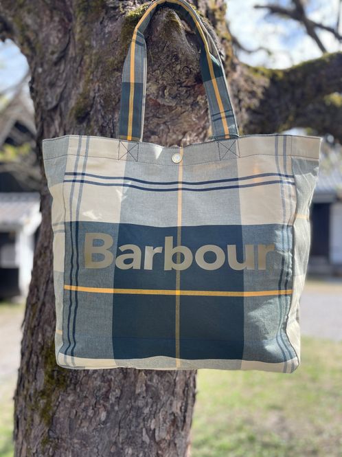 Hovedbilde Barbour Telfield Tote Tartan