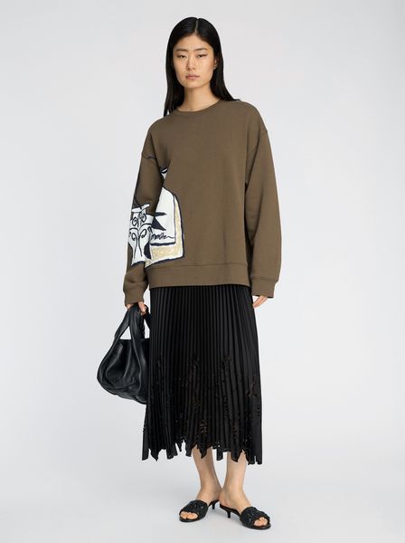 Hovedbilde Munthe Charming Skirt Black