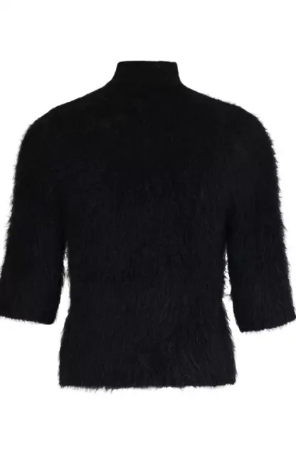 Hovedbilde By TiMo Hairy Knit Turtleneck ...