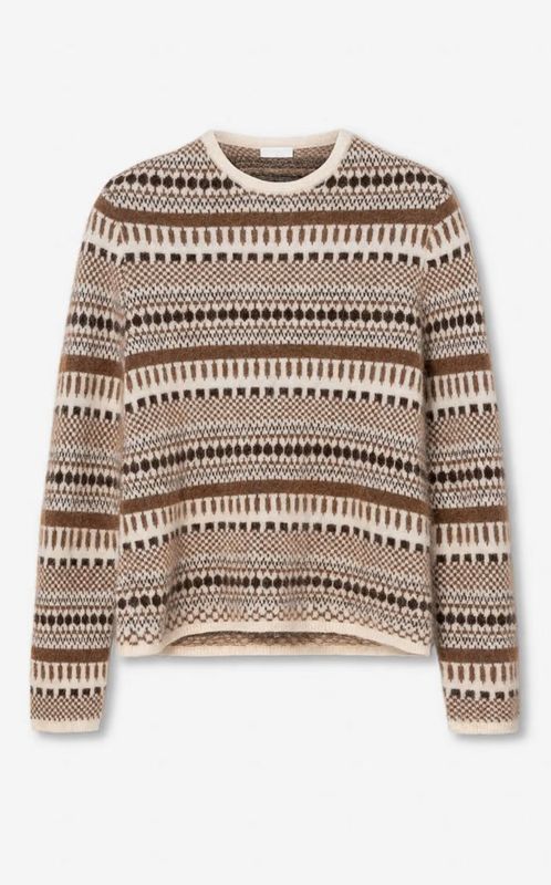 Camilla Pihl Lumi Kit Dark Brown