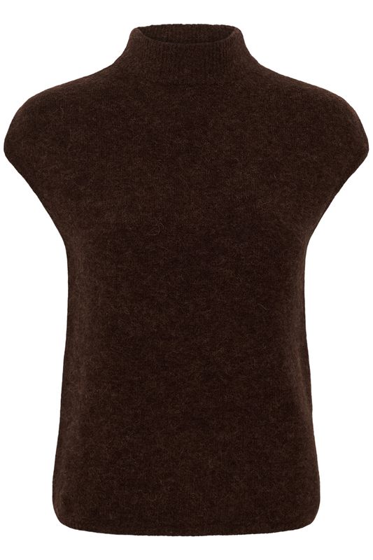 Soaked Anina Top Loden Ganache Melange