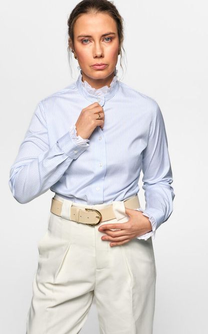 Hovedbilde Rebeloup Juliette Shirt Blue ...