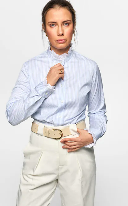 Hovedbilde Rebeloup Juliette Shirt Blue ...