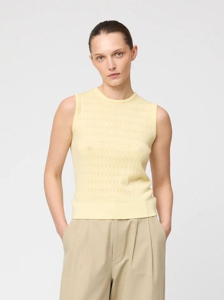 Hovedbilde FWSS Pointelle Classic Tank ...