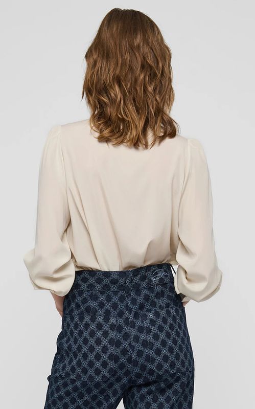 Dea Kudibal Paola Blouse Cloud Cream
