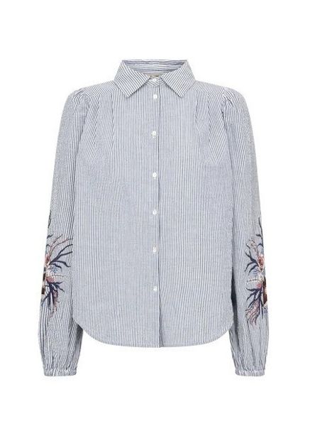 Hovedbilde Mos Mosh Ciu Oxfo Shirt Crown ...