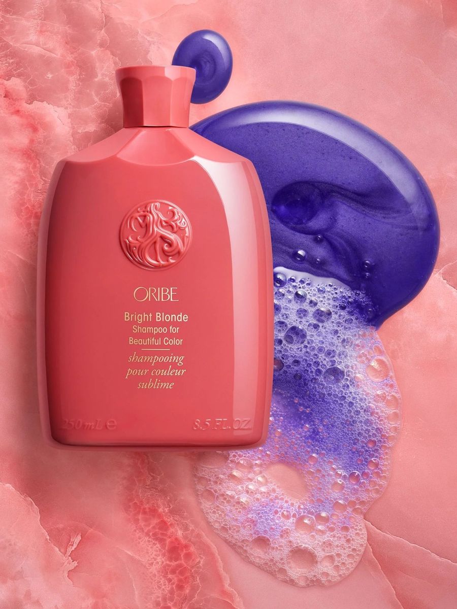 Oribe Bright Blonde Shampoo for Beautiful Color