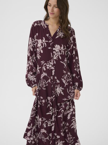 Hovedbilde Part Two Sicilia Dress Tawny ...