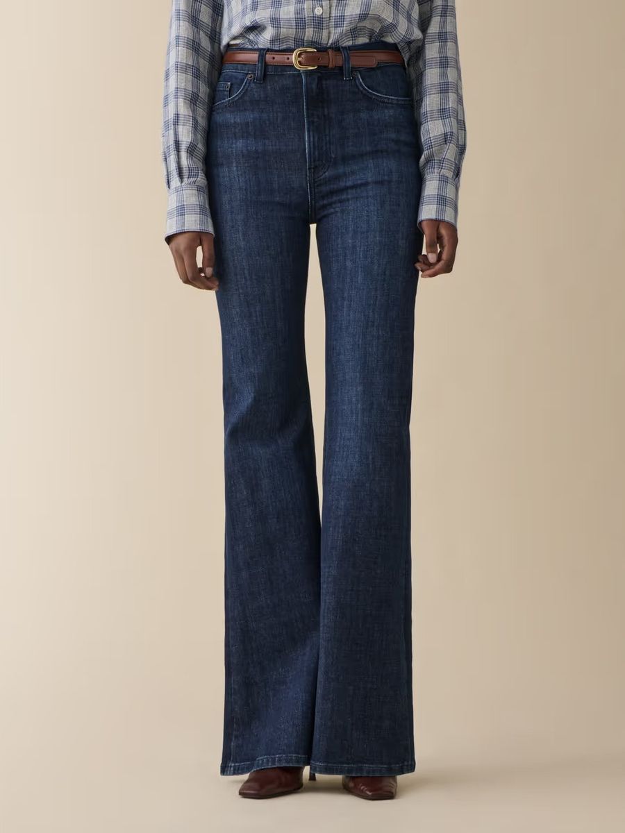 Jeanerica Fuji Midnight Vintage