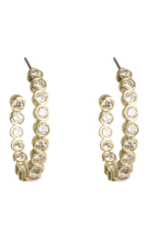A&C x Tone Damli Halo Hoops