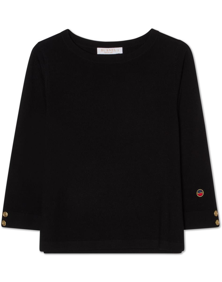 Busnel Helle Top Black