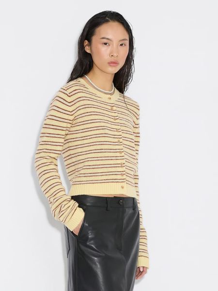 Hovedbilde Holzweiler Stripe Wool ...