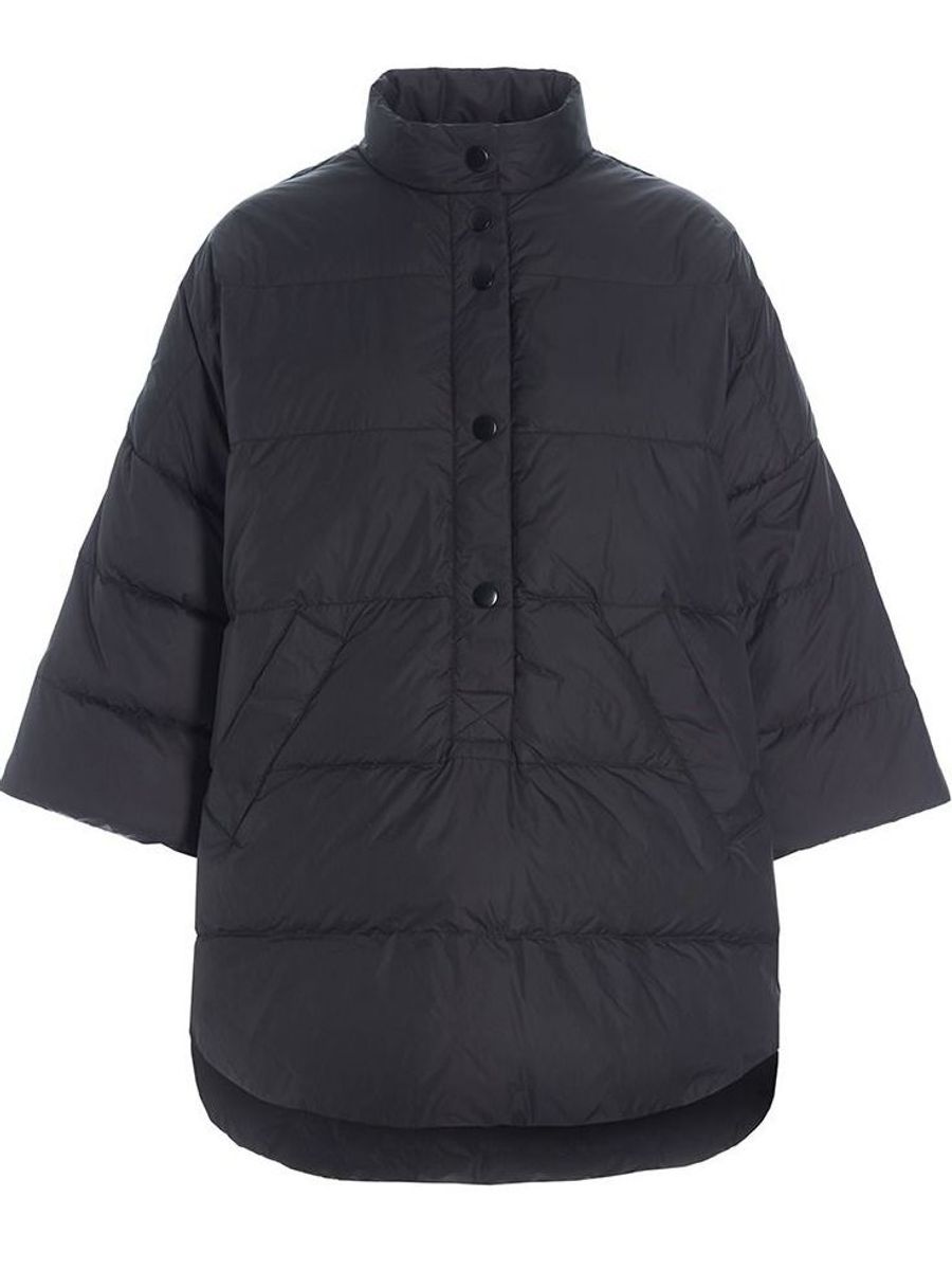 Bitte Kai Rand Feather Down Anorak Black