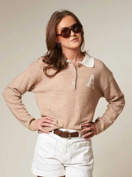 Hovedbilde Arnie Says Devon Heart Beige ...