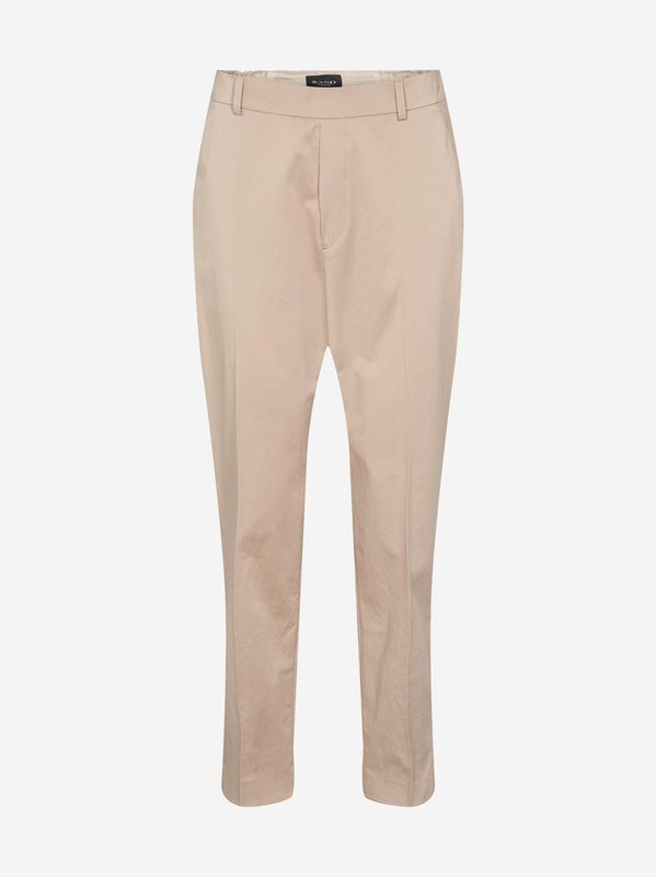 Sand Copenhagen Dori Relax Trouser Beige