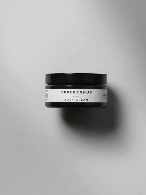 Sprekenhus Body Cream 230ml Amber Infatuation