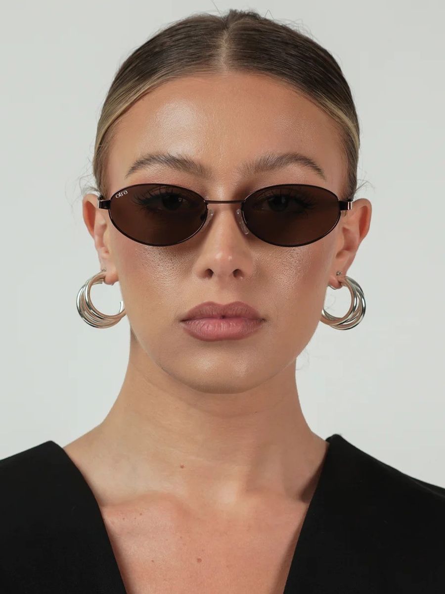 Otra Eyewear Rosie Chocolate/Brown