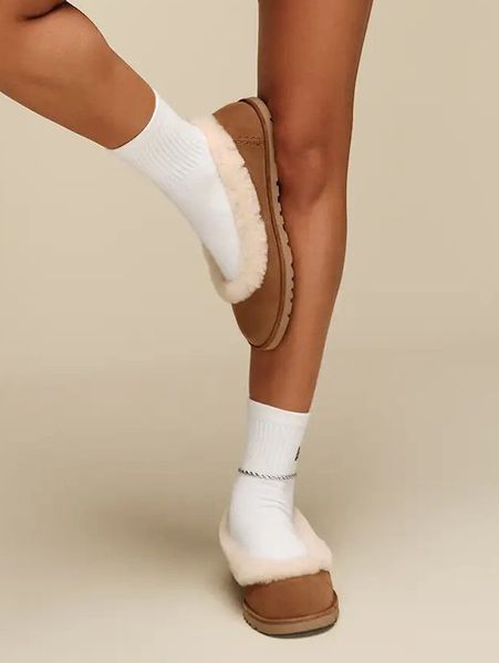 Hovedbilde UGG Zora Ballet Flat Chestnut