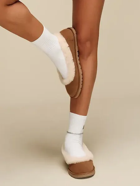 Hovedbilde UGG Zora Ballet Flat Chestnut