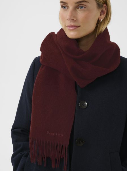 Hovedbilde Part Two Kitha Scarf Tawny ...