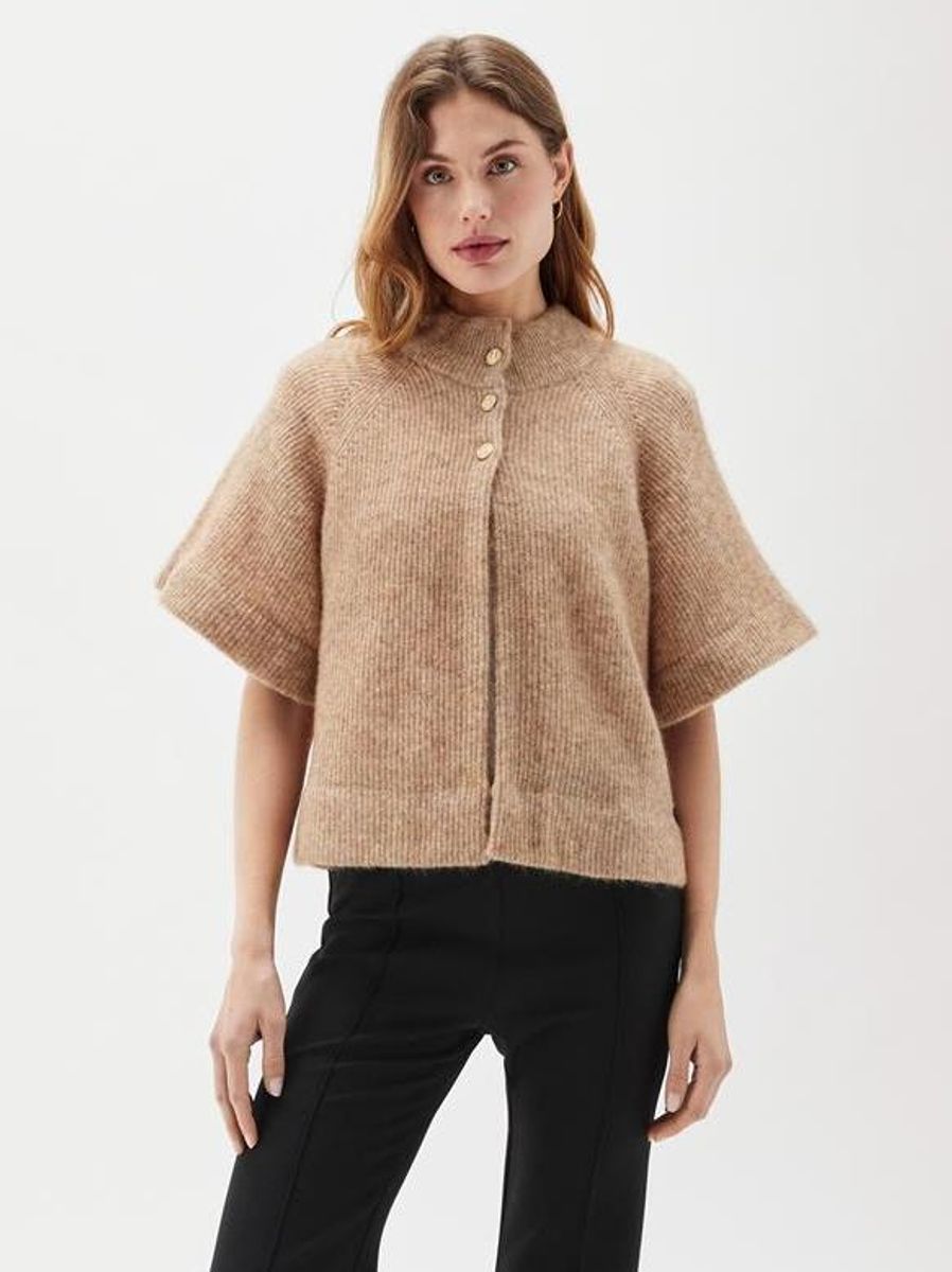 Busnel Vilanie Cardigan Salty Caramel