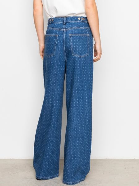 Hovedbilde Camilla Pihl Jace Mid Blue ...