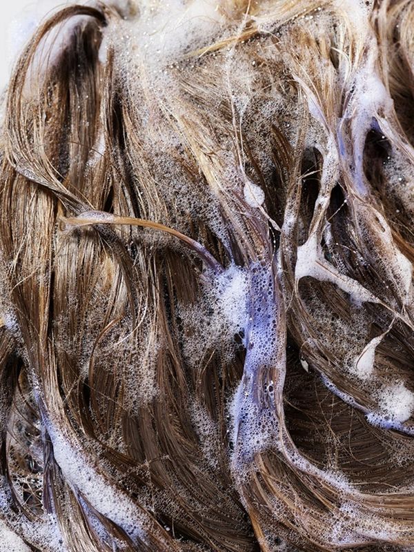 Oribe Bright Blonde Shampoo for Beautiful Color