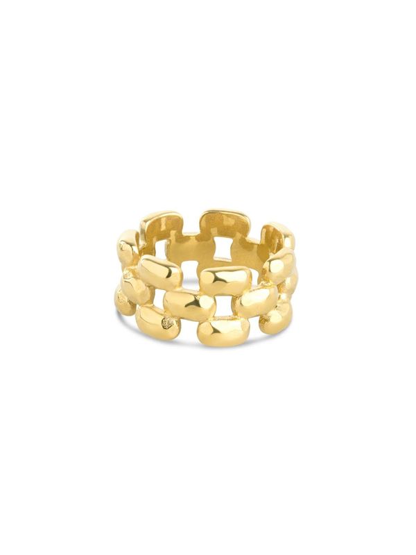 Timi Elira Chunky Ring Stainless Steel