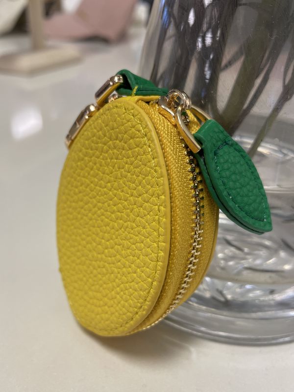 Sticky Bestie Lemon Charm Yellow