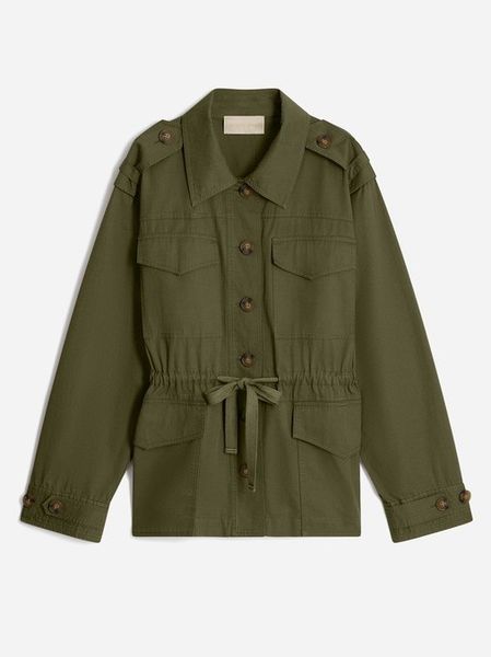 Hovedbilde Vanessa Bruno Eliane Jacket ...