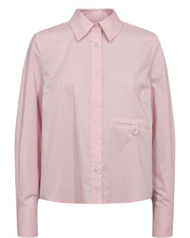 Nümph Asho Shirt Rosy Touch