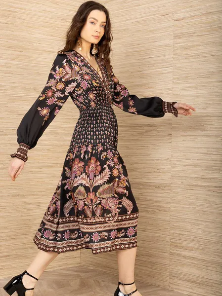 Hovedbilde Hale Bob Raquel Dress Black