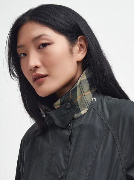 Hovedbilde Barbour Beadnell Wax Jacket ...