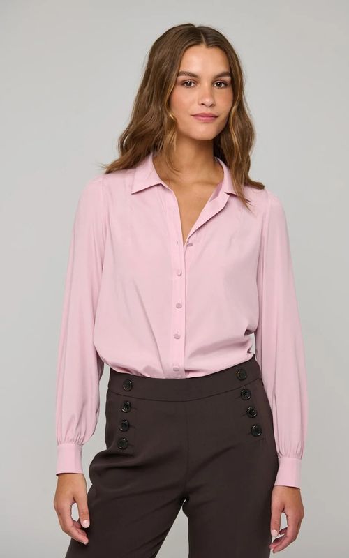 Dea Kudibal Paola Blouse Powder Rose