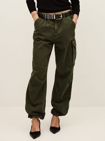 Hovedbilde ba&sh Fino Pants Green