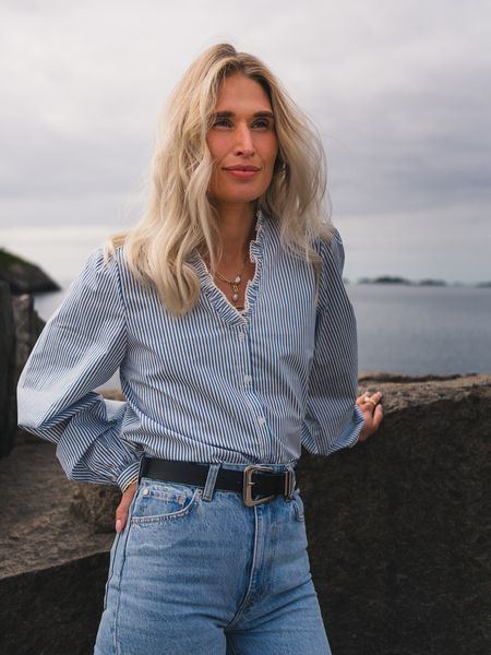 Hovedbilde RAUS Ida Maja V Shirt STP ...