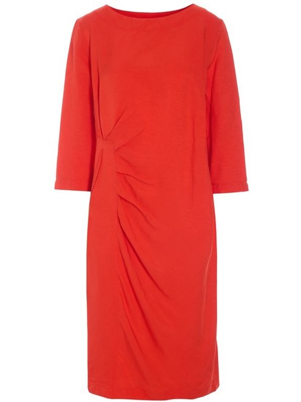 Bitte Kai Rand 15098 Kumamoto Dress Fiery Red