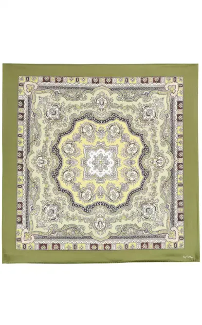 Hovedbilde By TiMo Silk Scarf ...